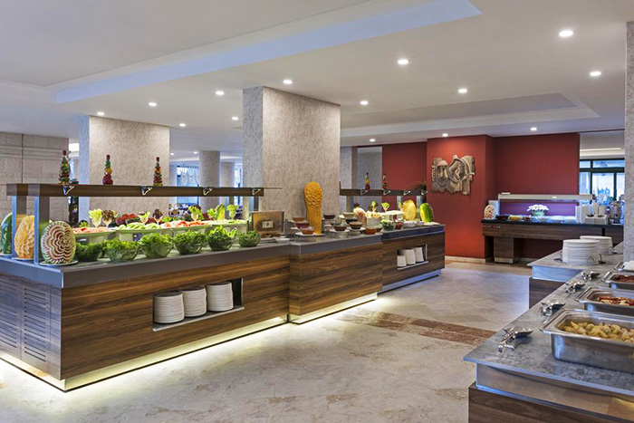 Aska Just in Beach 5* (Аска Джаст ин Бич) Турция/Алания. Отзывы, фото отеля