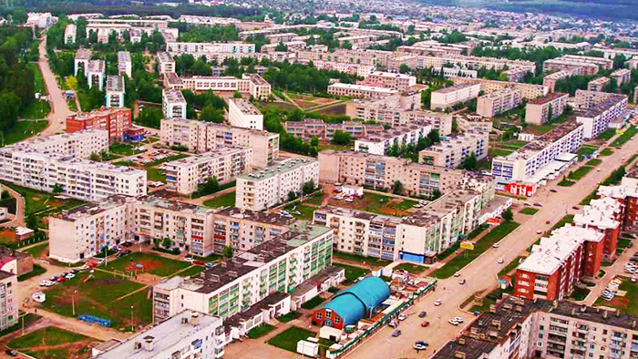 Бугульминско-Белебеевская возвышенность на карте России. Климат, положение, фото