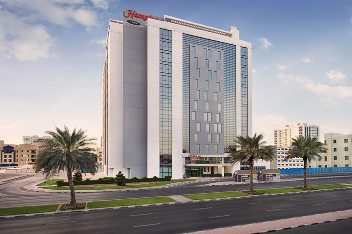 Hampton by Hilton Dubai Airport 3* ОАЭ, Дубай. Отзывы, фото, цены