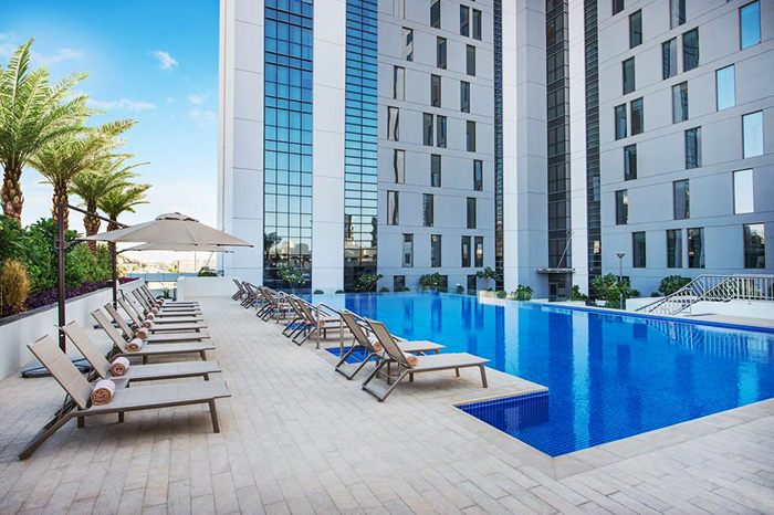 Hampton by Hilton Dubai Airport 3* ОАЭ, Дубай. Отзывы, фото, цены