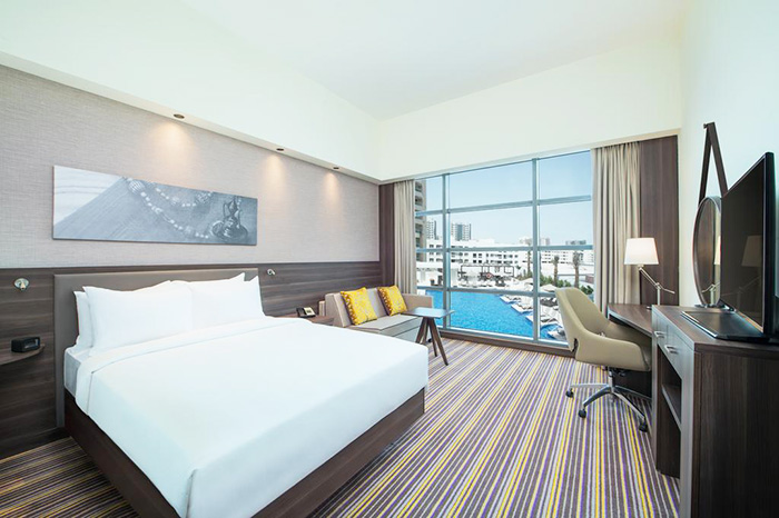 Hampton by Hilton Dubai Airport 3* ОАЭ, Дубай. Отзывы, фото, цены