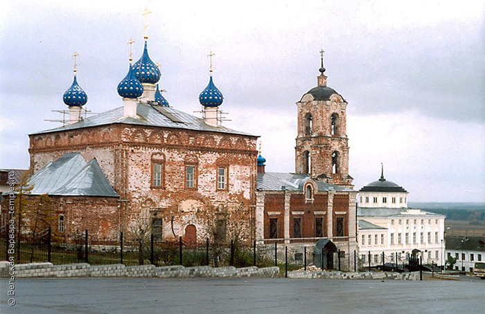 Касимовские зори санаторий, Рязанская область, Телебукино. Цены, фото, что в окрестностях