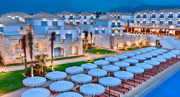 Mitsis Laguna Exclusive Resort And Spa 5* (Митсис Лагуна Резорт) Греция/Крит. Отзывы, фото отеля