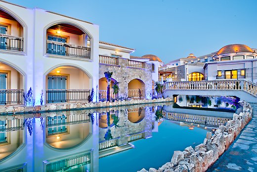 Mitsis Laguna Exclusive Resort And Spa 5* (Митсис Лагуна Резорт) Греция/Крит. Отзывы, фото отеля