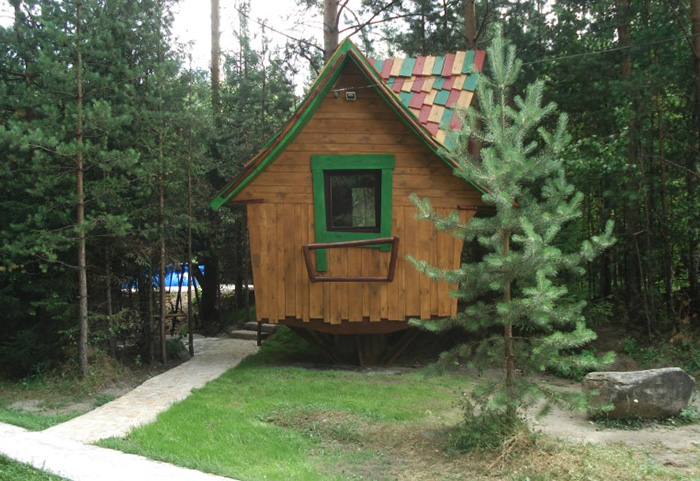 На опушке база отдыха, Екатеринбург. Цены, отзывы