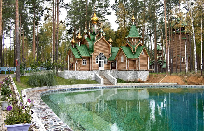 На опушке база отдыха, Екатеринбург. Цены, отзывы