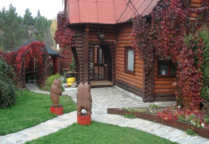 На опушке база отдыха, Екатеринбург. Цены, отзывы
