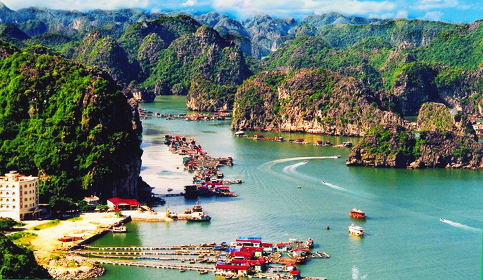 Пляжи Вьетнама с белым песком, голубой водой. Фото, названия