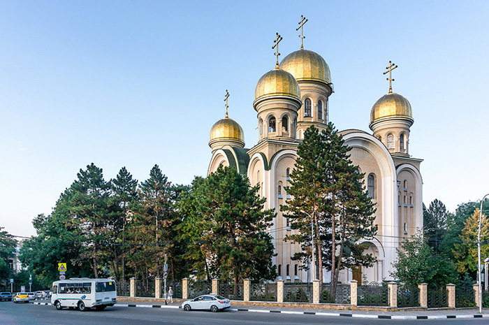 Санаторий Горького, Кисловодск. Цены 2023, отзывы