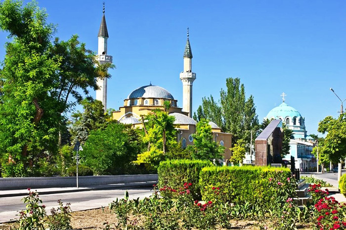 Санаторий Полтава-Крым, Саки. Цены с лечением, фото
