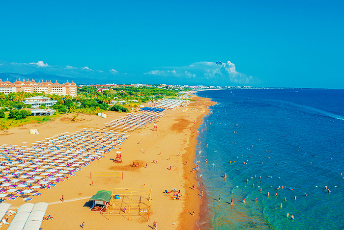 Sural Saray Hotel 5* (Сурал Сарай отель) Турция/Сиде. Отзывы, фото