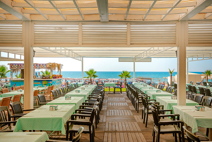 Sural Saray Hotel 5* (Сурал Сарай отель) Турция/Сиде. Отзывы, фото