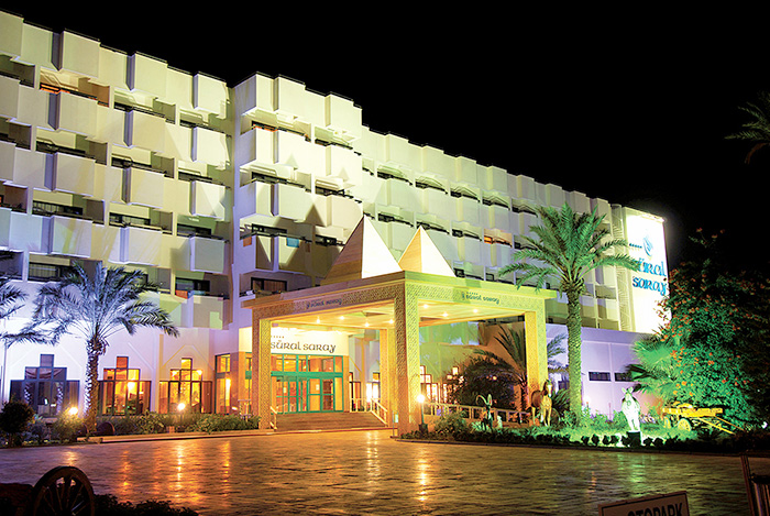 Sural Saray Hotel 5* (Сурал Сарай отель) Турция/Сиде. Отзывы, фото
