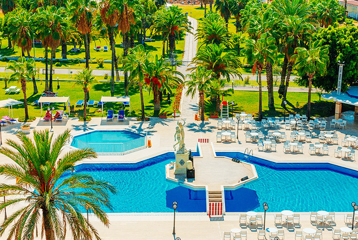 Sural Saray Hotel 5* (Сурал Сарай отель) Турция/Сиде. Отзывы, фото