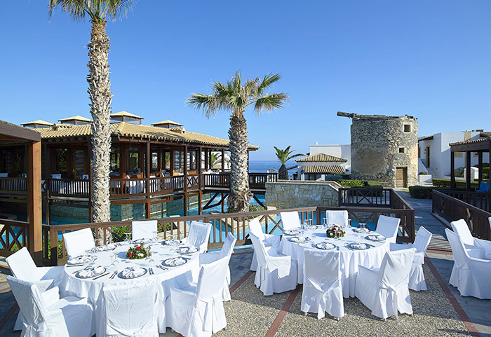 Aldemar Knossos Royal Beach Resort 5* (Альдемар Кноссос Роял) Греция/Крит. Отзывы, фото, цены