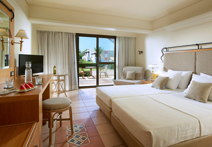 Aldemar Knossos Royal Beach Resort 5* (Альдемар Кноссос Роял) Греция/Крит. Отзывы, фото, цены