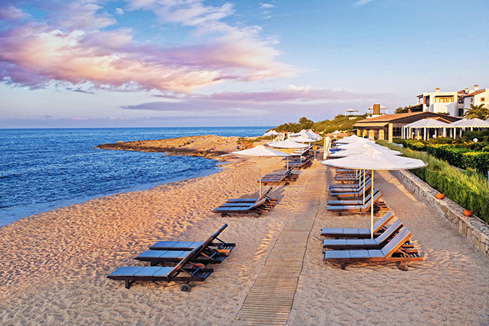 Aldemar Knossos Royal Beach Resort 5* (Альдемар Кноссос Роял) Греция/Крит. Отзывы, фото, цены