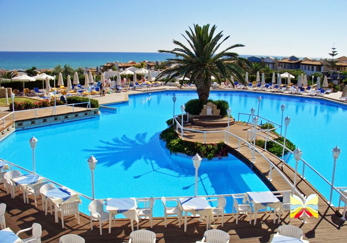 Aldemar Knossos Royal Beach Resort 5* (Альдемар Кноссос Роял) Греция/Крит. Отзывы, фото, цены