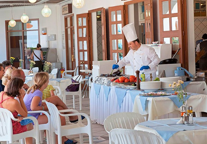 Aldemar Knossos Royal Beach Resort 5* (Альдемар Кноссос Роял) Греция/Крит. Отзывы, фото, цены