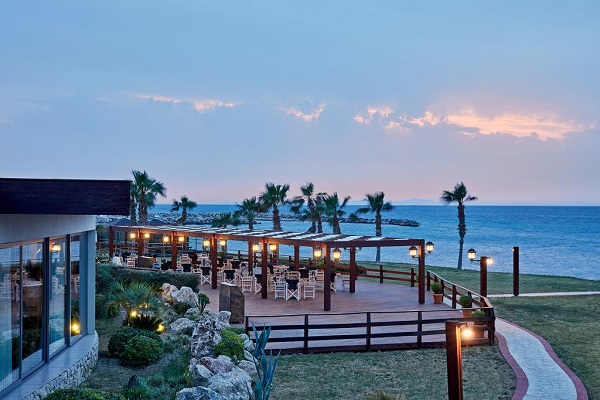 All Senses Nautica Blue Resort & Spa 5* (Ол Сенсес Наутика Блю Эксклюзив Резорт энд Спа) Греция/Родос. Отзывы, фото, цены