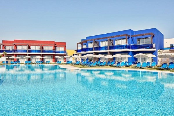 All Senses Nautica Blue Resort & Spa 5* (Ол Сенсес Наутика Блю Эксклюзив Резорт энд Спа) Греция/Родос. Отзывы, фото, цены