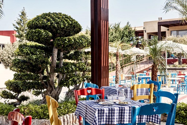 All Senses Nautica Blue Resort & Spa 5* (Ол Сенсес Наутика Блю Эксклюзив Резорт энд Спа) Греция/Родос. Отзывы, фото, цены