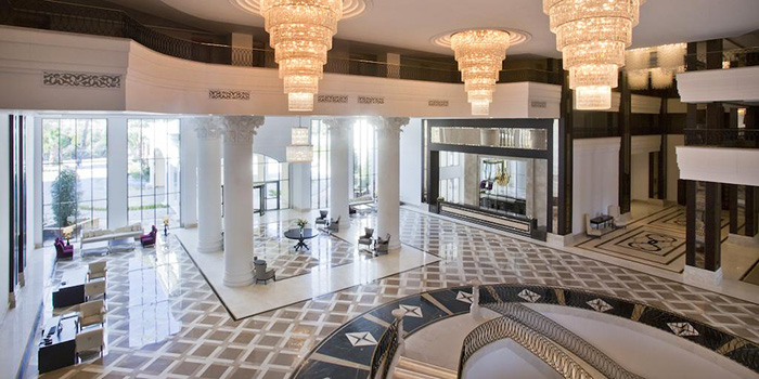 Amara Premier Palace 5* (Амара Премьер Палас) Турция/Кемер. Отзывы, фото, цены