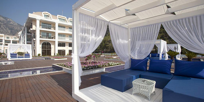 Amara Premier Palace 5* (Амара Премьер Палас) Турция/Кемер. Отзывы, фото, цены