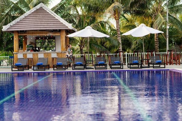 Amarin Resort & Spa Phu Quoc 4* (Амарин Резорт Фукуок) Вьетнам. Отзывы, фото