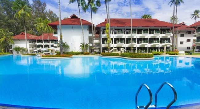 Amora Beach Resort Phuket 4* (Амора Бич Резорт Пхукет) Таиланд. Фото отеля, цены