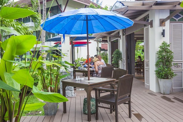 Amora Beach Resort Phuket 4* (Амора Бич Резорт Пхукет) Таиланд. Фото отеля, цены