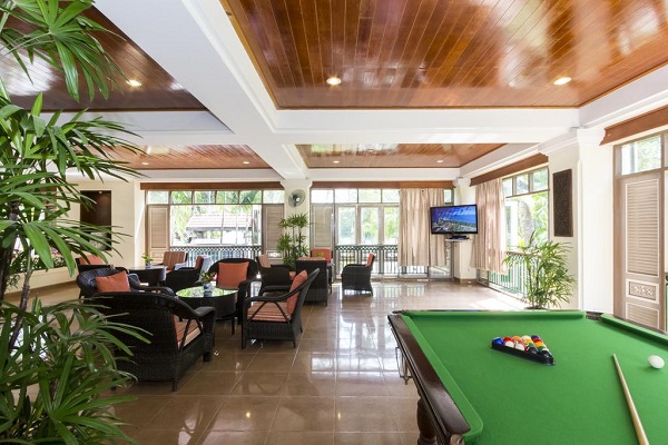 Amora Beach Resort Phuket 4* (Амора Бич Резорт Пхукет) Таиланд. Фото отеля, цены