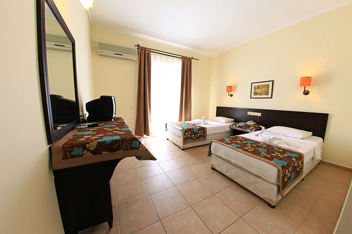 Anita Venus Beach Hotel 4* (Анита Венус Бич отель) Турция/Кемер. Фото, цены