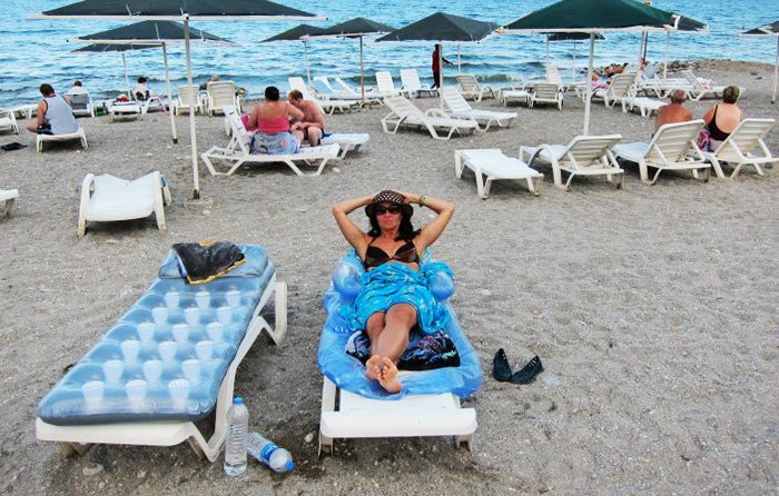 Anita Venus Beach Hotel 4* (Анита Венус Бич отель) Турция/Кемер. Фото, цены