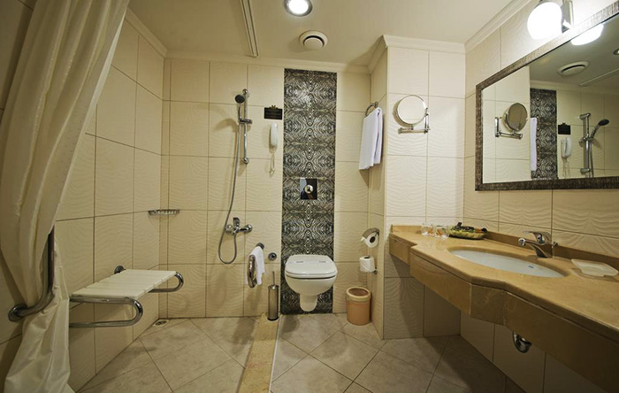 Aydinbey Kings Palace & Spa 5* (Айдинбей Кингс Палас) Турция/Сиде. Отзывы, фото, цены