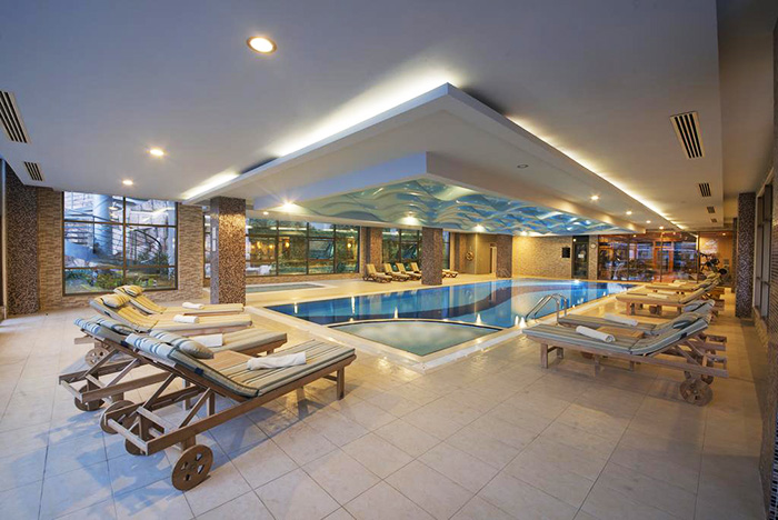 Aydinbey Kings Palace & Spa 5* (Айдинбей Кингс Палас) Турция/Сиде. Отзывы, фото, цены