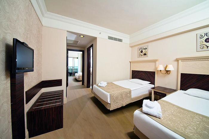 Aydinbey Kings Palace & Spa 5* (Айдинбей Кингс Палас) Турция/Сиде. Отзывы, фото, цены