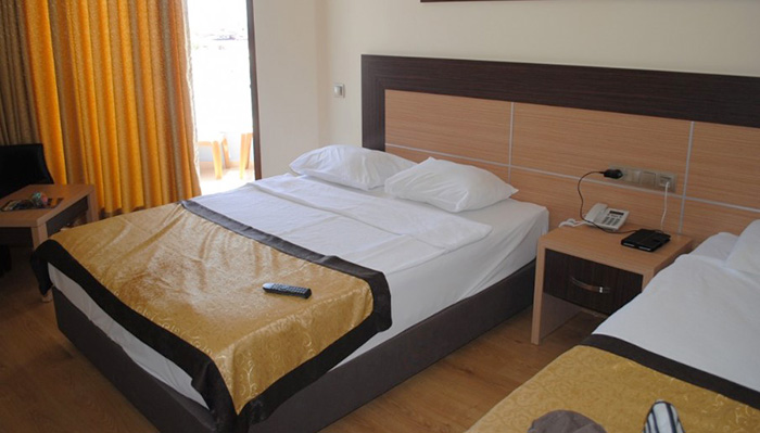 Caretta Beach Hotel 4* (Каретта Бич отель) Турция/Алания. Отзывы, фото