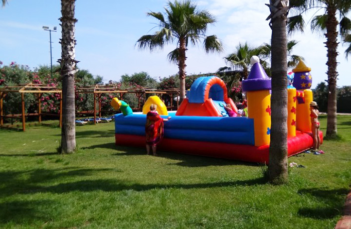 Caretta Beach Hotel 4* (Каретта Бич отель) Турция/Алания. Отзывы, фото