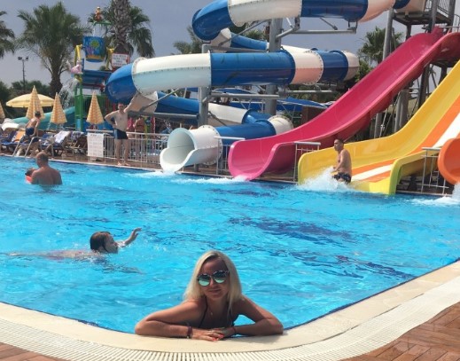 Caretta Beach Hotel 4* (Каретта Бич отель) Турция/Алания. Отзывы, фото