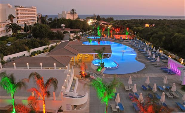 Christofinia Hotel 4* (отель Кристофиния) Кипр/Айя-Напа. Отзывы, фото, цены