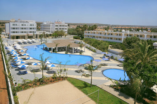 Christofinia Hotel 4* (отель Кристофиния) Кипр/Айя-Напа. Отзывы, фото, цены