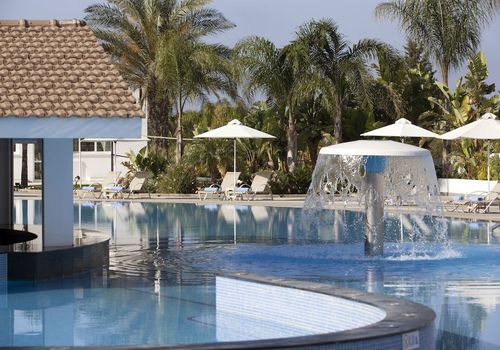 Christofinia Hotel 4* (отель Кристофиния) Кипр/Айя-Напа. Отзывы, фото, цены