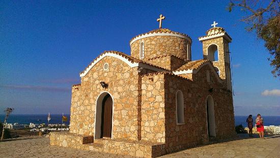 Christofinia Hotel 4* (отель Кристофиния) Кипр/Айя-Напа. Отзывы, фото, цены