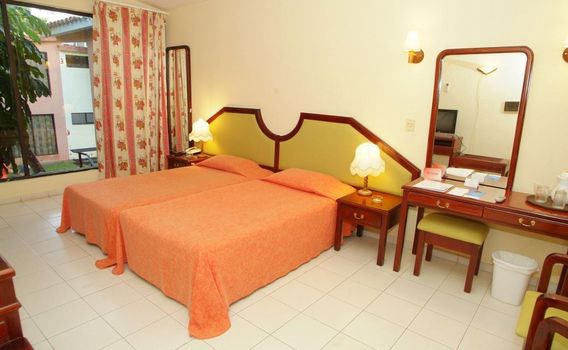 Club Amigo Atlantico Guardalavaca 3* (Клаб Амиго Атлантико Гуардалавака) Куба. Отзывы, фото, цены