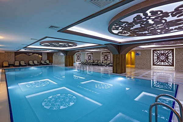 Club Hotel Phaselis Rose 5* (отель Фазелис Роуз Текирова) Турция/Кемер. Фото, цены