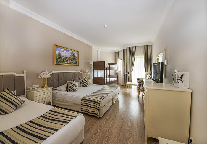 Crystal Tat Beach Golf Resort & Spa 5* (Кристал Тат Бич Гольф Резорт энд Спа) Турция/Белек. Фото, цены