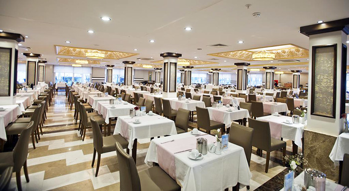 Crystal Tat Beach Golf Resort & Spa 5* (Кристал Тат Бич Гольф Резорт энд Спа) Турция/Белек. Фото, цены
