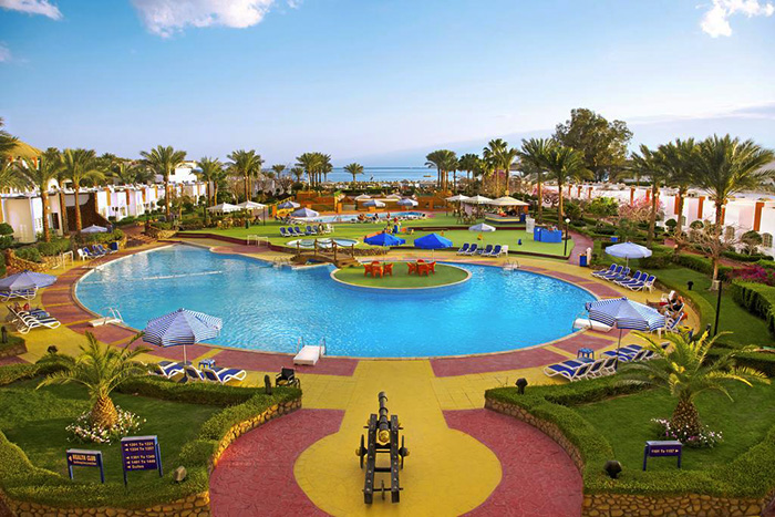 Gafy Resort Aqua Park 4* (Гафи Резорт) Египет/Шарм-эль-Шейх. Отзывы, фото отеля