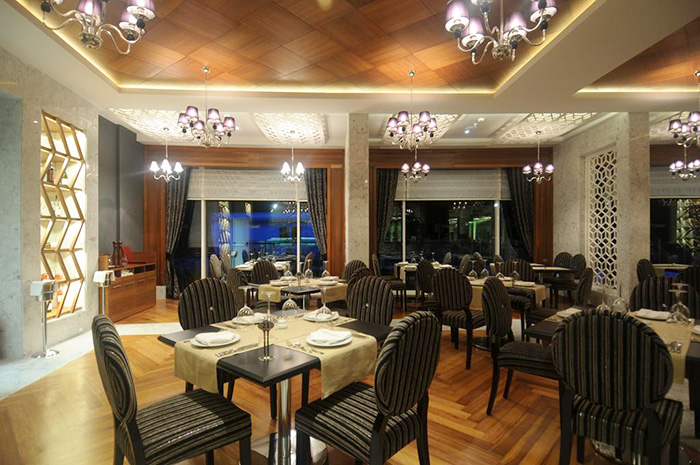 Gold Island Hotel 5* (Голд Исланд отель) Турция/Алания. Отзывы, фото, цены